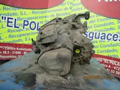 Pezzo di ricambio per auto di seconda mano riduttore per citroen c3 i (fc_, fn_) 1.1 i riferimenti oem iam 20cp14  