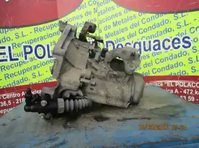 Pezzo di ricambio per auto di seconda mano riduttore per citroen c3 i (fc_, fn_) 1.1 i riferimenti oem iam 20cp14  