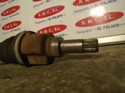 Second-hand car spare part front left transmission for citroen c3 i (fc_, fn_) 1.1 i oem iam references   