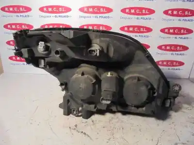 Second-hand car spare part left headlight for renault scenic (ja..) 2.0 16v cat (f4r) oem iam references 7700432094  
