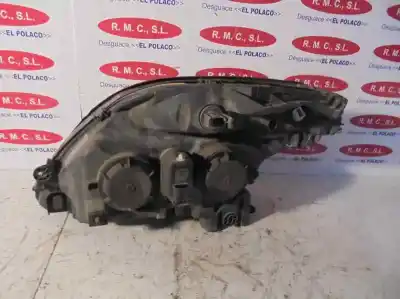 Second-hand car spare part right headlight for renault scenic (ja..) 2.0 16v cat (f4r) oem iam references 7700432093  