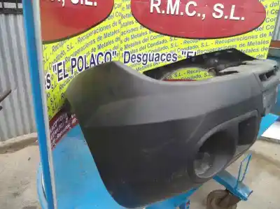 Second-hand car spare part front bumper for renault scenic (ja..) 2.0 16v cat (f4r) oem iam references   