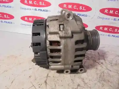 Автозапчастина б/у генератор для renault scenic (ja..) 2.0 16v cat (f4r) посилання на oem iam 8200030635  