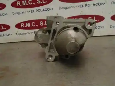 Pezzo di ricambio per auto di seconda mano Motorino Di Avviamento per RENAULT CLIO II FASE II B CB0 Community Riferimenti OEM IAM 8200227092  