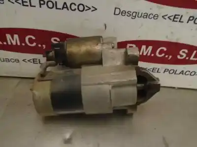 Pezzo di ricambio per auto di seconda mano motorino di avviamento per renault clio ii fase ii b cb0 community riferimenti oem iam 8200227092  