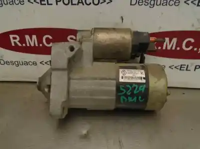 Pezzo di ricambio per auto di seconda mano motorino di avviamento per renault clio ii fase ii b cb0 community riferimenti oem iam 8200227092  