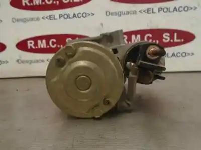 Pezzo di ricambio per auto di seconda mano motorino di avviamento per renault clio ii fase ii b cb0 community riferimenti oem iam 8200227092  