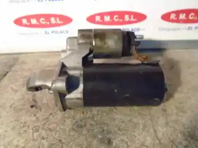 Second-hand car spare part starter motor for bmw x3 (e83) 3.0 d oem iam references 0001115041  