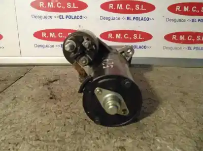 Second-hand car spare part starter motor for bmw x3 (e83) 3.0 d oem iam references 0001115041  