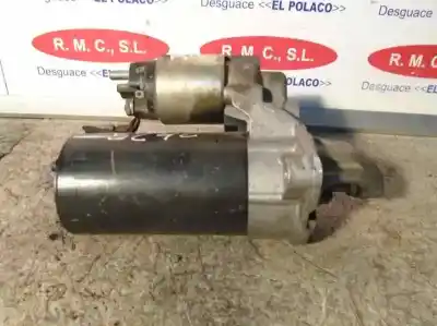 Second-hand car spare part starter motor for bmw x3 (e83) 3.0 d oem iam references 0001115041  