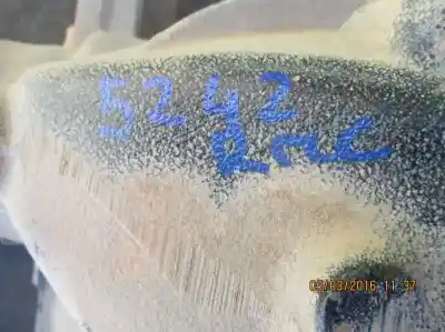 Second-hand car spare part rear differential for bmw x3 (e83) 3.0 d oem iam references   