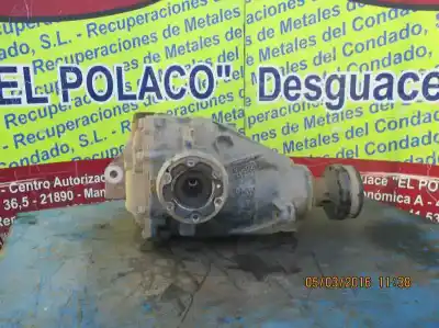 Second-hand car spare part rear differential for bmw x3 (e83) 3.0 d oem iam references   