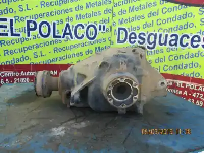 Second-hand car spare part rear differential for bmw x3 (e83) 3.0 d oem iam references   