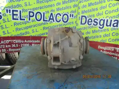 Second-hand car spare part rear differential for bmw x3 (e83) 3.0 d oem iam references   