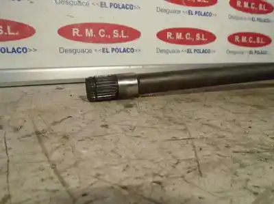 Second-hand car spare part front right transmission for bmw x3 (e83) 3.0 d oem iam references   