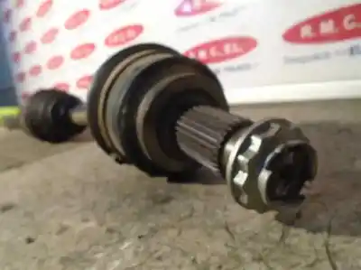 Second-hand car spare part front right transmission for bmw x3 (e83) 3.0 d oem iam references   