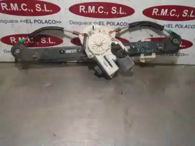 Second-hand car spare part driver left window regulator for bmw x3 (e83) 3.0 d oem iam references 