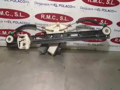 Second-hand car spare part driver left window regulator for bmw x3 (e83) 3.0 d oem iam references   
