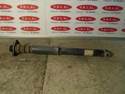 Second-hand car spare part Right Rear Shock Absorber for BMW X3 (E83) 3.0 D OEM IAM references   