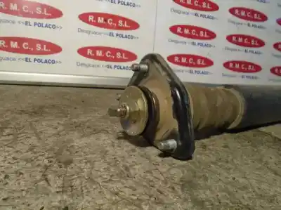 Peça sobressalente para automóvel em segunda mão amortecedor traseiro direito por bmw x3 (e83) 3.0 d referências oem iam   