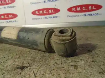 Second-hand car spare part rear left shock absorber for bmw x3 (e83) 3.0 d oem iam references   