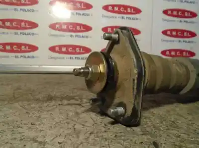 Second-hand car spare part rear left shock absorber for bmw x3 (e83) 3.0 d oem iam references   