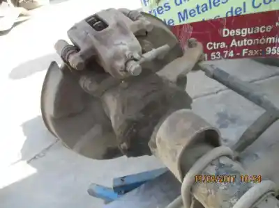 Second-hand car spare part front axle for suzuki samurai (sj413) dhu oem iam references   