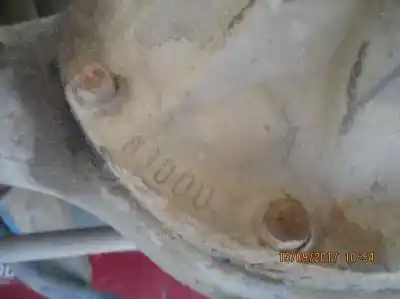 Second-hand car spare part front axle for suzuki samurai (sj413) dhu oem iam references   