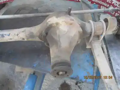 Second-hand car spare part front axle for suzuki samurai (sj413) dhu oem iam references   