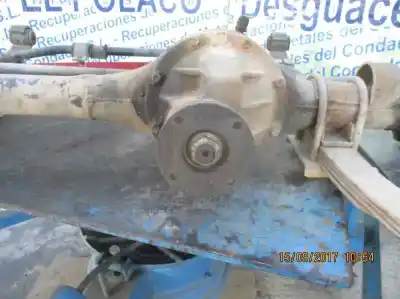 Second-hand car spare part front axle for suzuki samurai (sj413) dhu oem iam references   