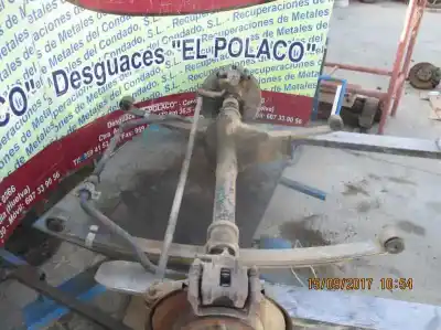 Second-hand car spare part front axle for suzuki samurai (sj413) dhu oem iam references   