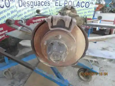 Second-hand car spare part front axle for suzuki samurai (sj413) dhu oem iam references   