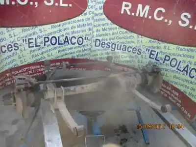 Second-hand car spare part front axle for suzuki samurai (sj413) dhu oem iam references 