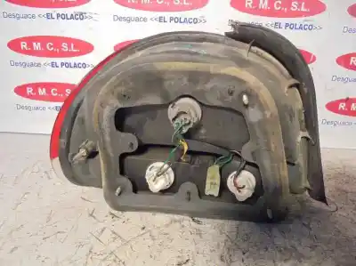 Автозапчастина б/у правий ліхтар для daewoo rezzo f18s2-g посилання на oem iam   