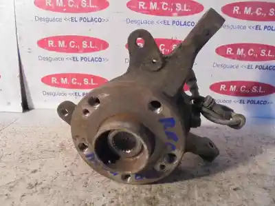 Second-hand car spare part FRONT LEFT KNUCKLE for RENAULT SCENIC RX4 (JA0)  OEM IAM references   