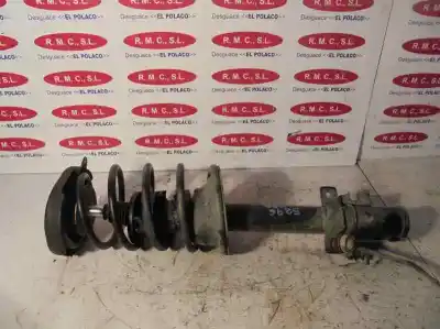 Pezzo di ricambio per auto di seconda mano Ammortizzatore Anteriore Sinistro per RENAULT SCENIC RX4 (JA0) 1.9 dCi Salomon Riferimenti OEM IAM 5296  