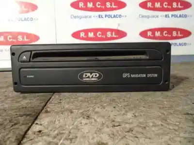 Second-hand car spare part dvd system for bmw x3 (e83) 3.0 d oem iam references 65906969263
