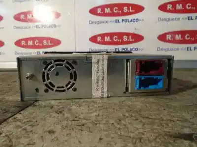 Second-hand car spare part dvd system for bmw x3 (e83) 3.0 d oem iam references 65906969263  