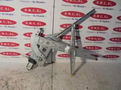 Автозапчастина б/у регулятор переднього правого скла для RENAULT KANGOO (F/KC0) KC/KCE8 Посилання на OEM IAM 400664  