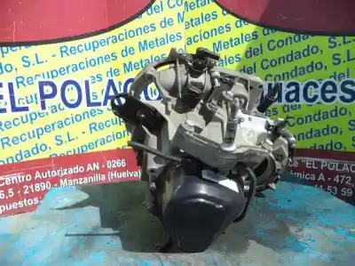 Автозапчастина б/у коробка передач для renault clio ii fase i (b/cb0) f8q посилання на oem iam jb1968  