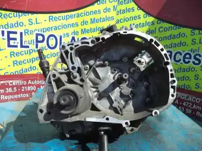 Автозапчасти б/у коробка передач за renault clio ii fase i (b/cb0) f8q ссылки oem iam jb1968