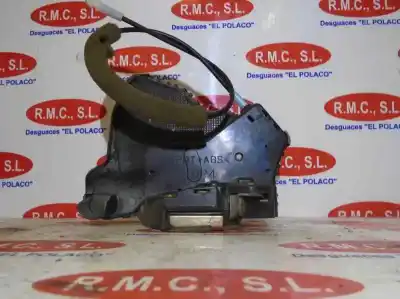 Second-hand car spare part front right door lock for toyota corolla (e12) 1cdftv oem iam references 6903012460  