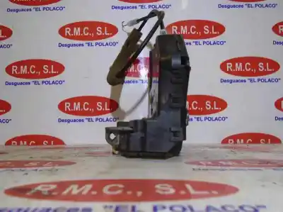 Second-hand car spare part front right door lock for toyota corolla (e12) 1cdftv oem iam references 6903012460  