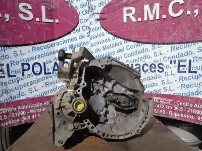 Pièce détachée automobile d'occasion BOÎTE DE VITESSES pour CITROEN C3 I (FC_, FN_)  Références OEM IAM 20CP14  