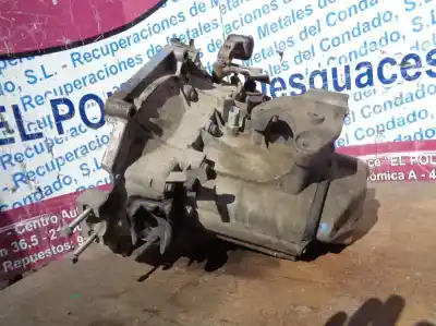 Pezzo di ricambio per auto di seconda mano riduttore per citroen c3 i (fc_, fn_) 1.1 i riferimenti oem iam 20cp14  