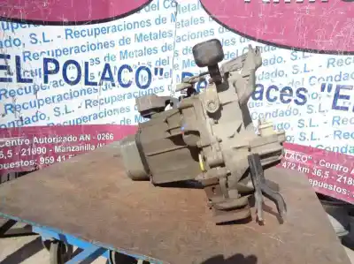 Pezzo di ricambio per auto di seconda mano riduttore per citroen c3 i (fc_, fn_) 1.1 i riferimenti oem iam 20cp14  