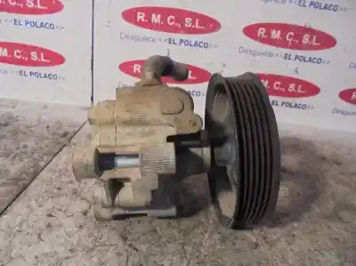 Peça sobressalente para automóvel em segunda mão bomba de direção por toyota corolla verso (e12) 1.8 linea sol referências oem iam   