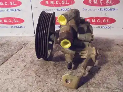 Peça sobressalente para automóvel em segunda mão bomba de direção por toyota corolla verso (e12) 1.8 linea sol referências oem iam   
