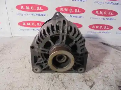 İkinci el araba yedek parçası ALTERNATÖR için RENAULT MEGANE II GRANDTOUR  OEM IAM referansları 8200290215  