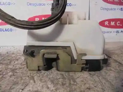Автозапчасти б/у ЗАМОК ЗАДНЕЙ ПРАВОЙ ДВЕРИ за CITROEN C3 I (FC_, FN_)  ссылки OEM IAM 5470  